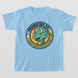 Big Brother wird 2026 zum großen Bruder befördert T-Shirt