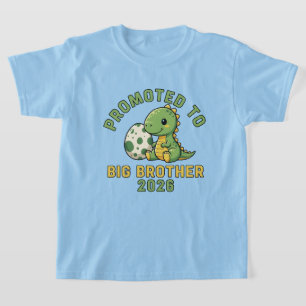 Big Brother wird 2026 zum großen Bruder befördert T-Shirt