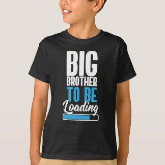 Big Brother zum Laden T-Shirt