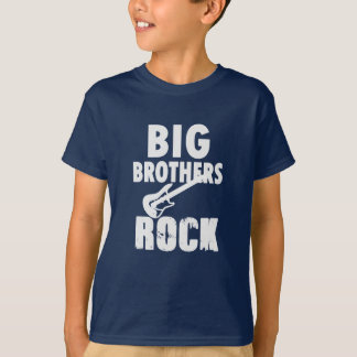 Big Brothers Rock T - Shirt