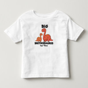 Big Brothersaurus 2 Kleinkind T-shirt