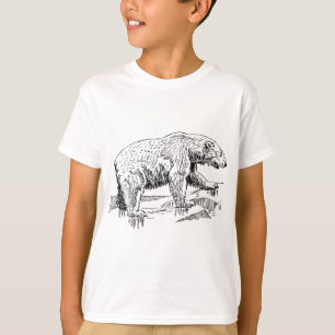 Big Brown Bear T-Shirt