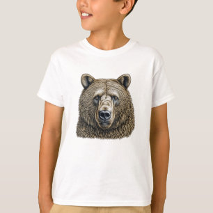 Big Brown Bear T-Shirt