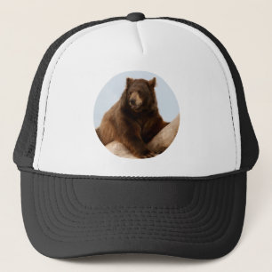 Big Brown Bear Truckerkappe