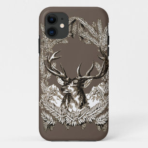 Big Buck iPhone 11 Hülle