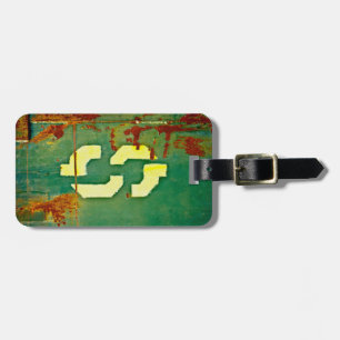 Big Bucks Gepäckanhänger