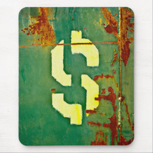 Big Bucks Mousepad