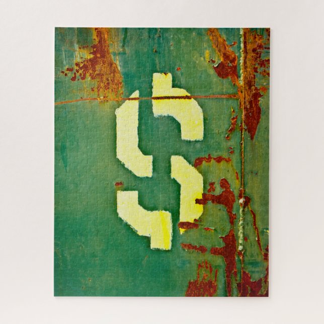 Big Bucks Puzzle (Vertikal)