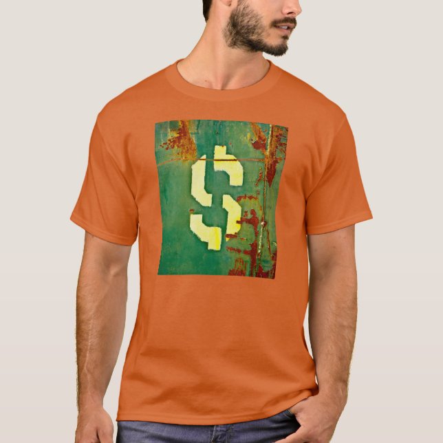 Big Bucks T-Shirt (Vorderseite)