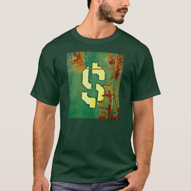 Big Bucks T-Shirt (Vorderseite)