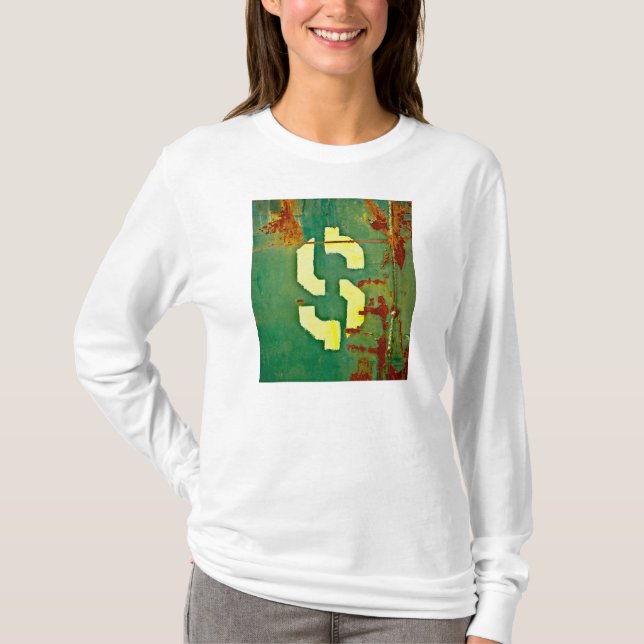 Big Bucks T-Shirt (Vorderseite)