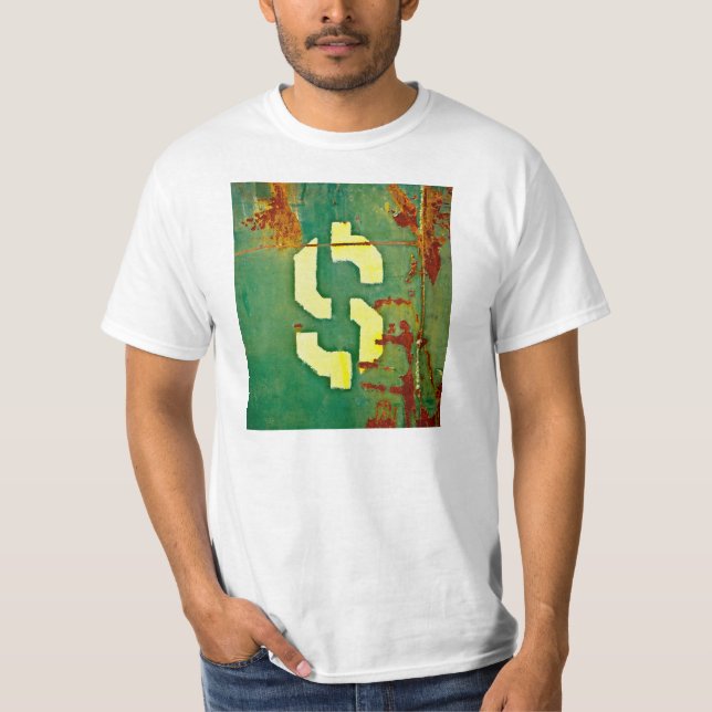 Big Bucks T-Shirt (Vorderseite)