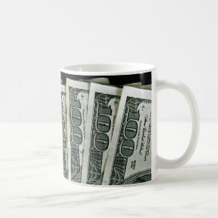 Big Bucks Tasse