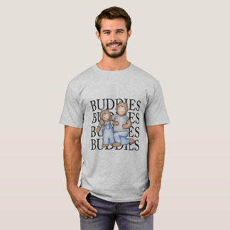 Big Buddy Little Buddy T - Shirt