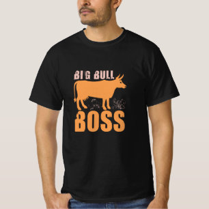 Big Bull Boss T-Shirt