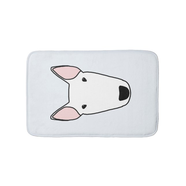 Big Bully Bathmat (blass) Badematte (Vorderseite)