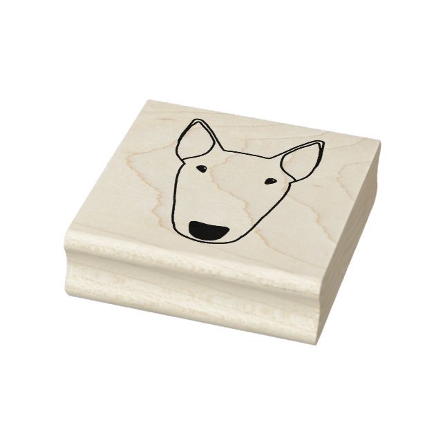 Big Bully Rubber Briefmarke Gummistempel (Stempel)