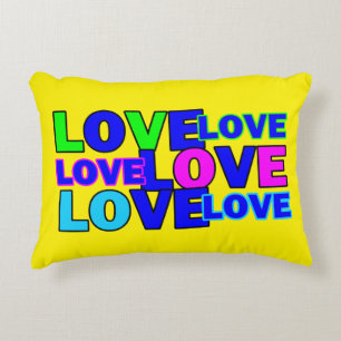 Big Bunch O' Bliss Akzent Kissen