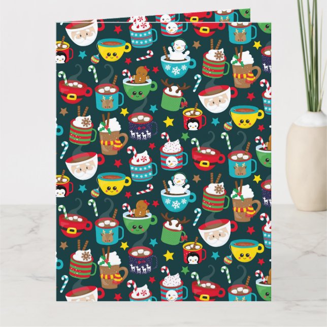 Big Card (8,5 Zoll x 11 Zoll) Karte (Vorderseite)