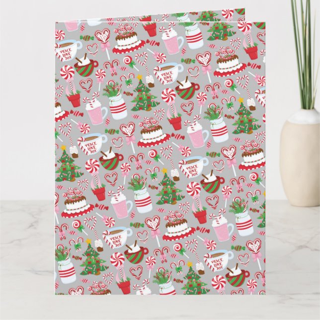 Big Card (8,5 Zoll x 11 Zoll) Karte (Vorderseite)