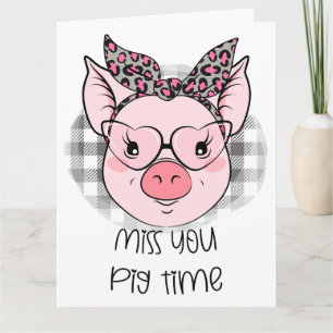 Big Card (8,5 Zoll x 11 Zoll) Karte