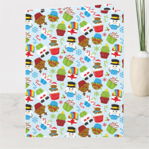 Big Card (8,5 Zoll x 11 Zoll) Karte