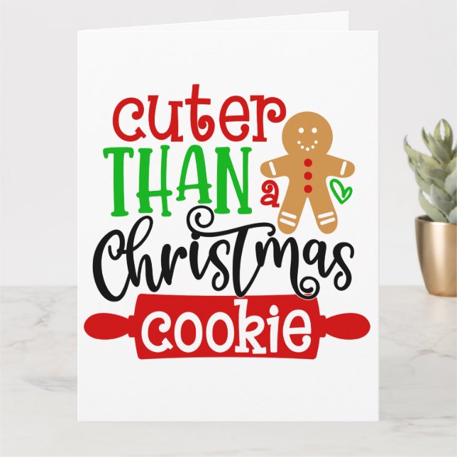 Big Card (8,5 Zoll x 11 Zoll) Karte (Kleine Pflanze)