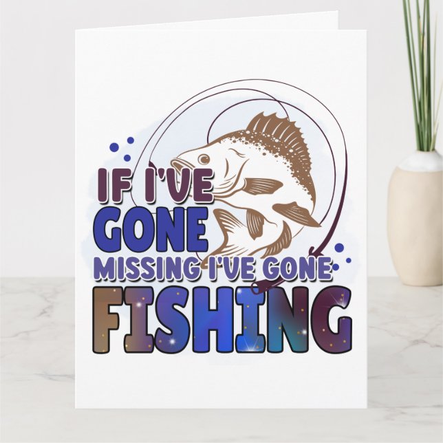 Big Card (8,5 Zoll x 11 Zoll) Karte (Vorderseite)