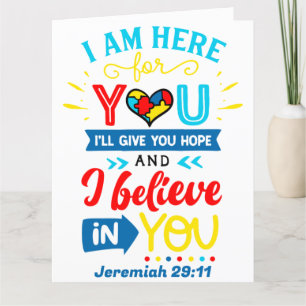 Big Card (8,5 Zoll x 11 Zoll) Karte