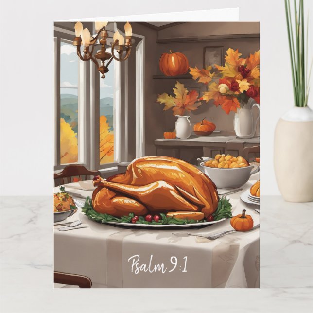 Big Card (8,5 Zoll x 11 Zoll) Karte (Vorderseite)