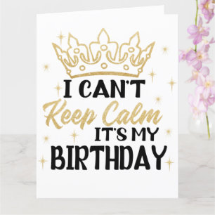 Big Card (8,5 Zoll x 11 Zoll) Karte