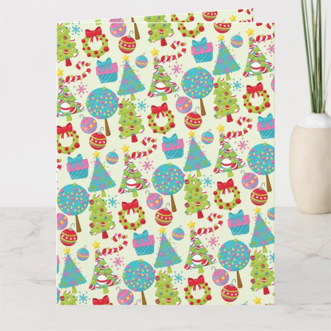 Big Card (8,5 Zoll x 11 Zoll) Karte (Vorderseite)