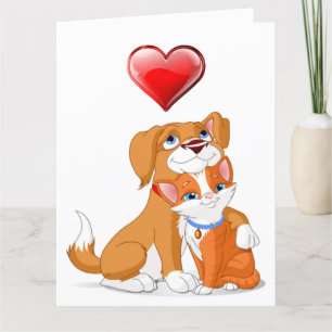 Big Card Liebe / Danke