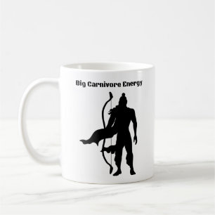 Big Carnivore Energy Kaffeetasse