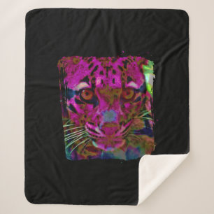 Big Cat Art Sherpadecke