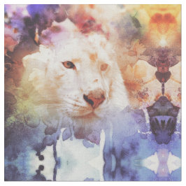 Big Cat Grunge Stoff