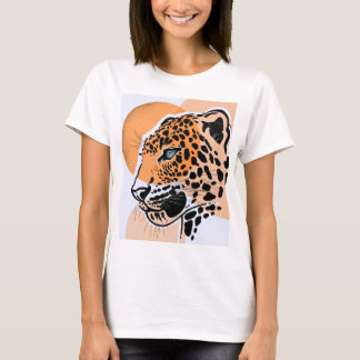 Big Cat Lässiges Shirt für Wild Spirits
