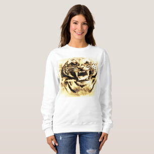 Big Cat Modelle: Mad Tigers 01-01 Sweatshirt