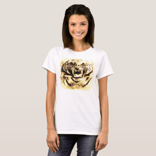 Big Cat Modelle: Mad Tigers 01-01 T-Shirt