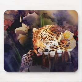 Big Cat Mousepad