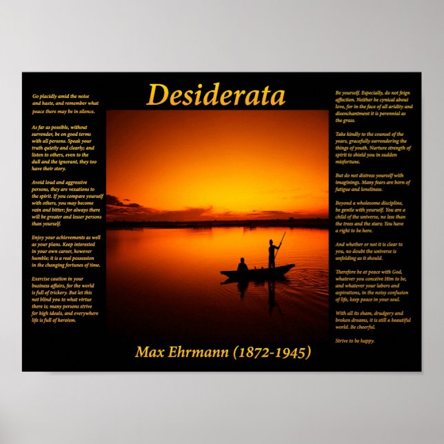 Big Catch Poster (Vorne)