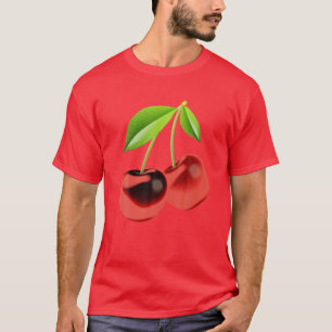 Big Cherry Costume Phantastisch T-Shirt