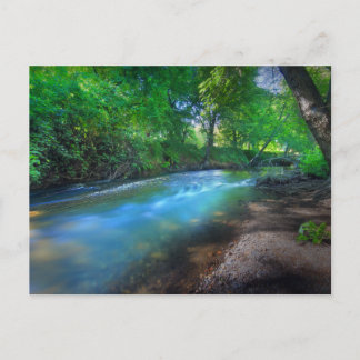 Big Chico Creek Postkarte