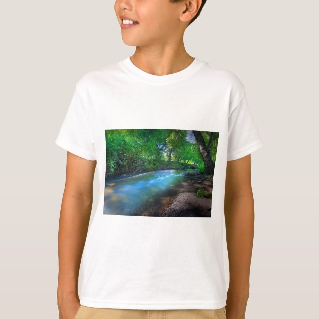 Big Chico Creek T-Shirt (Vorderseite)