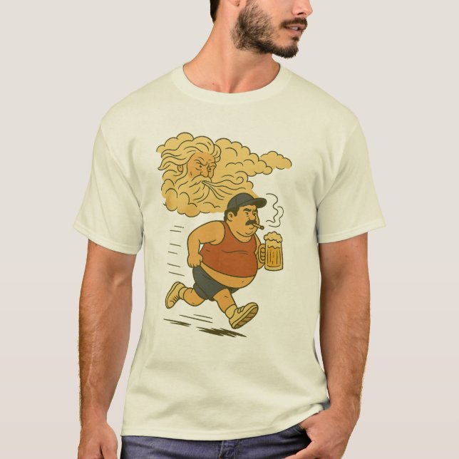 Big City God's Will Ddition T-Shirt (Vorderseite)