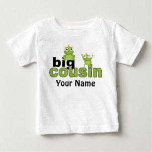 Big Cousin Frog T - Shirt