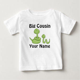 Big Cousin Snake Personalisiertes Shirt