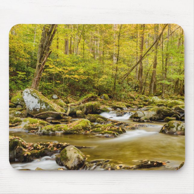 Big Creek | North Carolina Mousepad (Vorne)