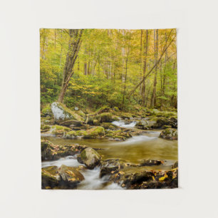 Big Creek   North Carolina Wandteppich
