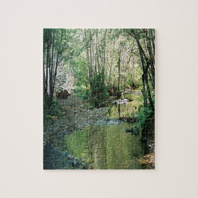 Big Creek.. Puzzle (Vertikal)